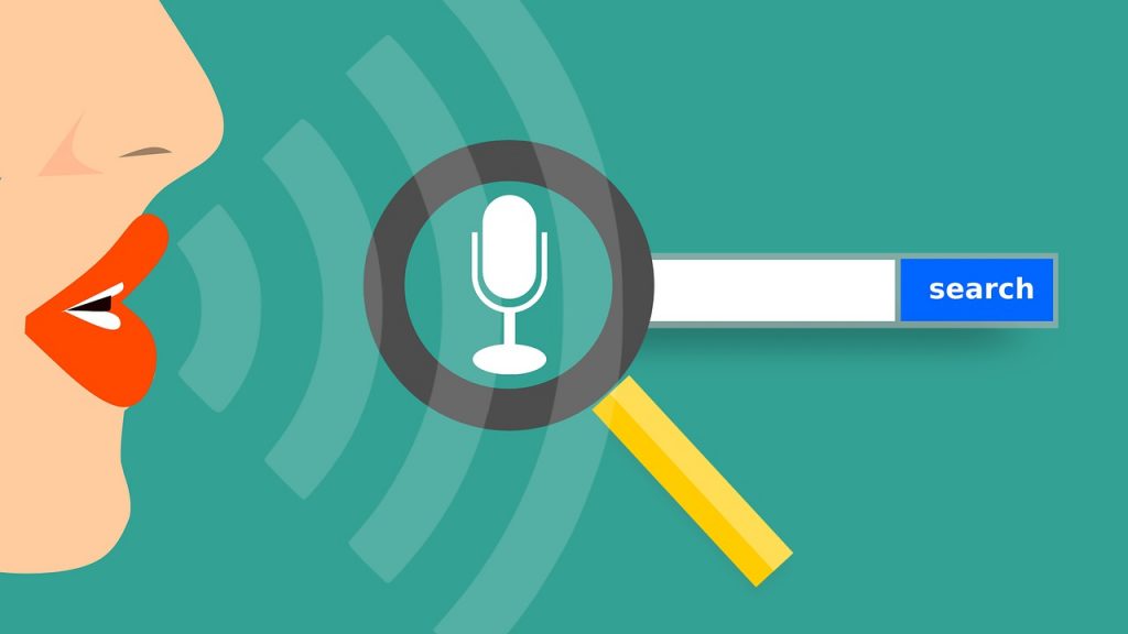 Voice Search