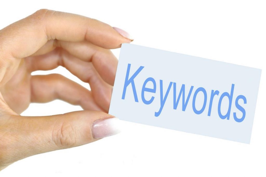 keyword research is dead