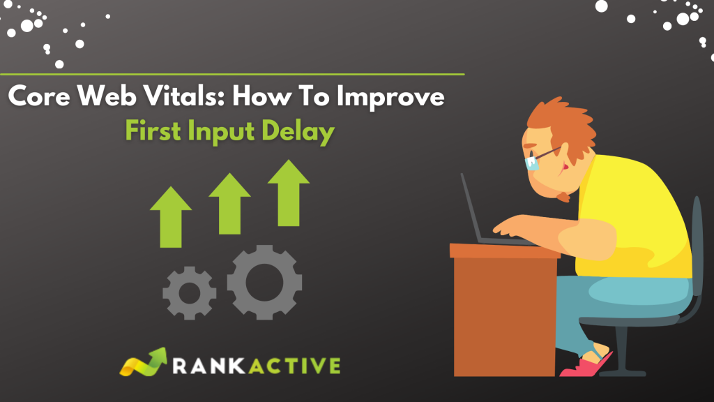 How to optimize First Input Delay