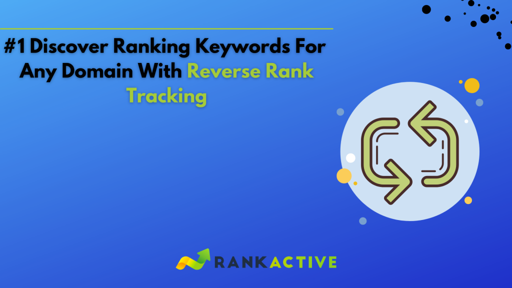 Reverse rank tracking